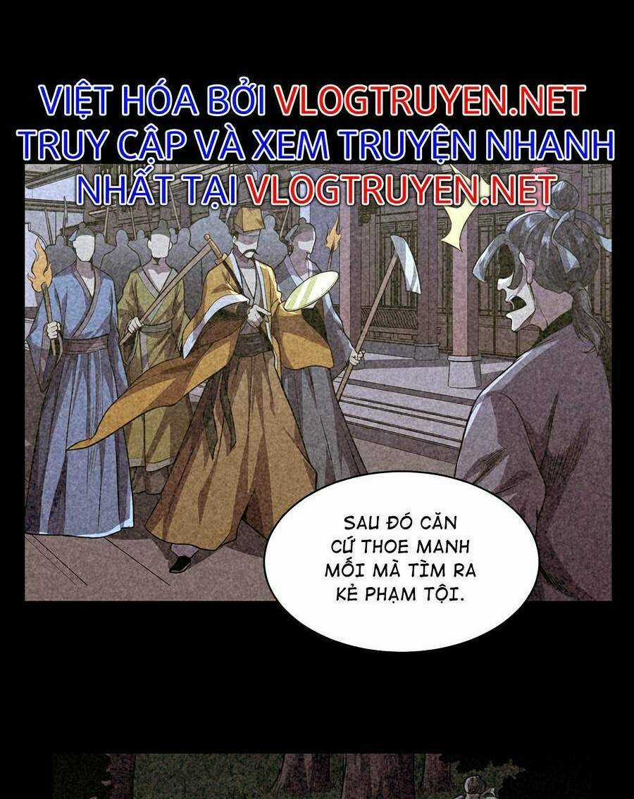 Bách Nhật Trừ Yêu Chapter 6 trang 37