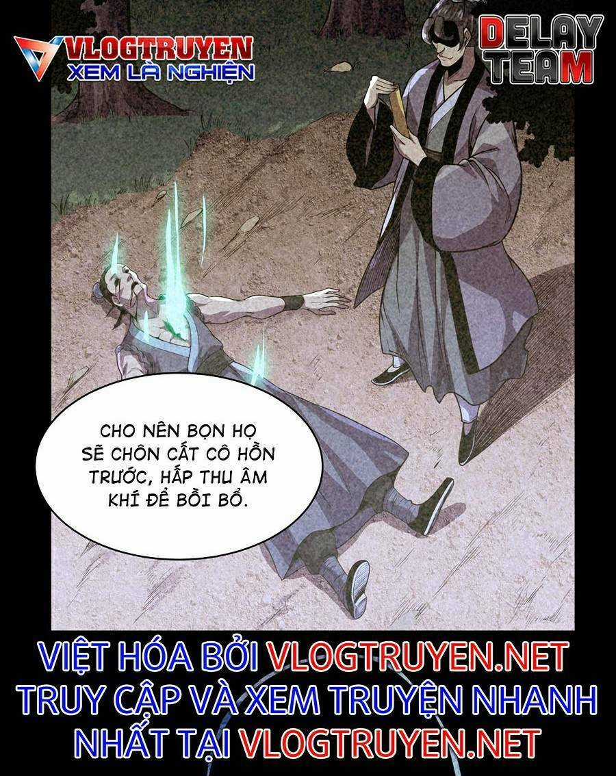 Bách Nhật Trừ Yêu Chapter 6 trang 38
