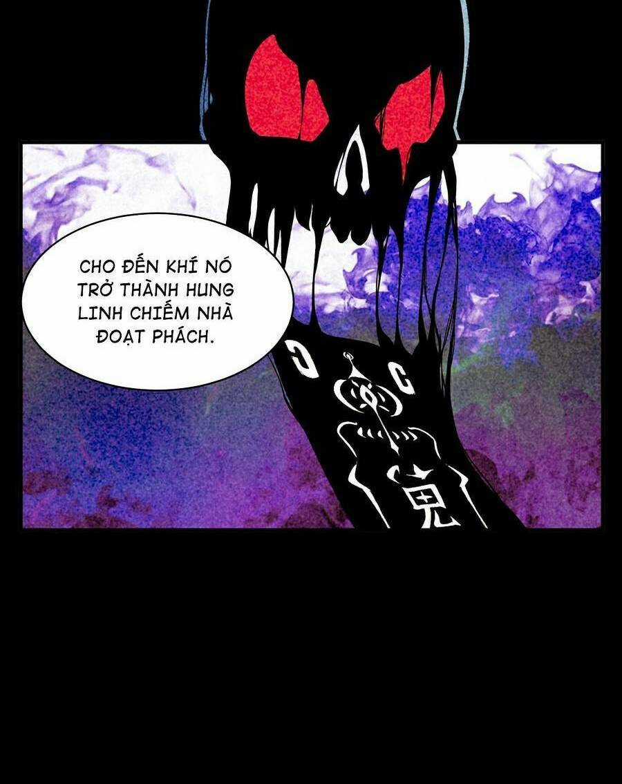 Bách Nhật Trừ Yêu Chapter 6 trang 39