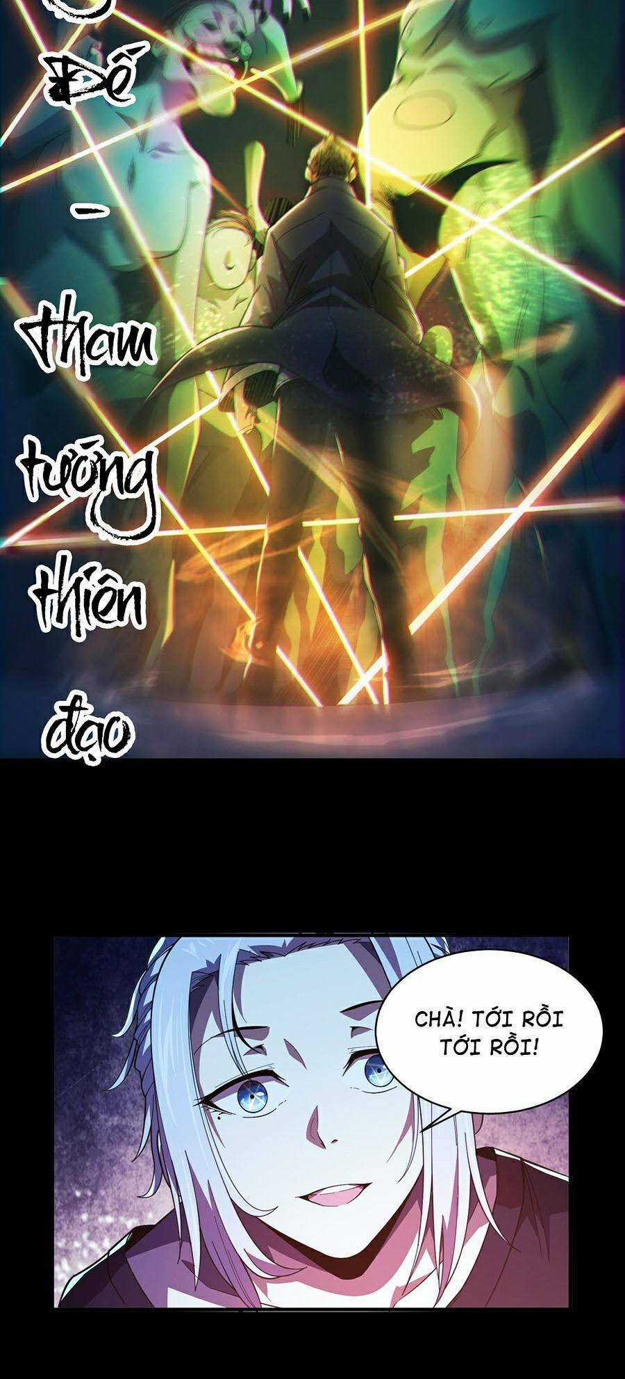 Bách Nhật Trừ Yêu Chapter 6 trang 4