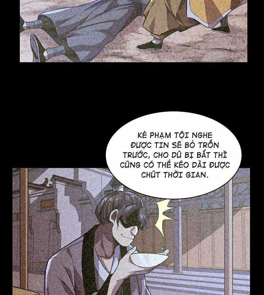 Bách Nhật Trừ Yêu Chapter 6 trang 41