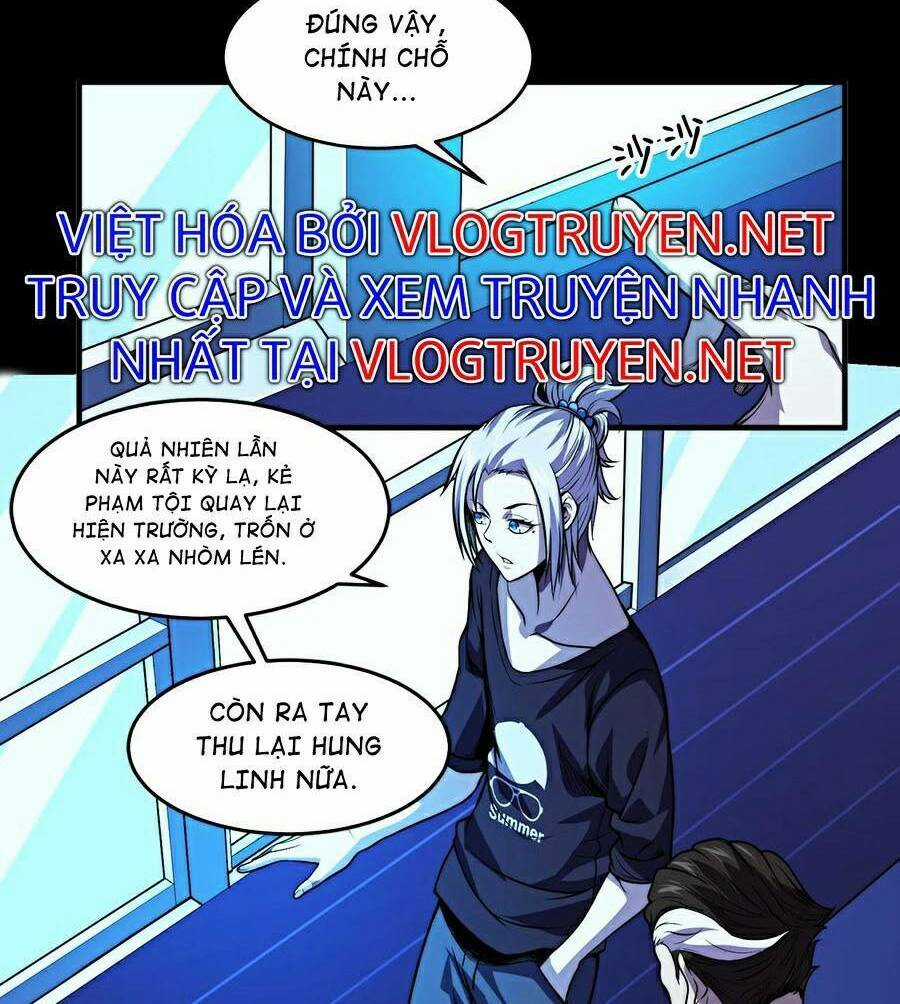 Bách Nhật Trừ Yêu Chapter 6 trang 45