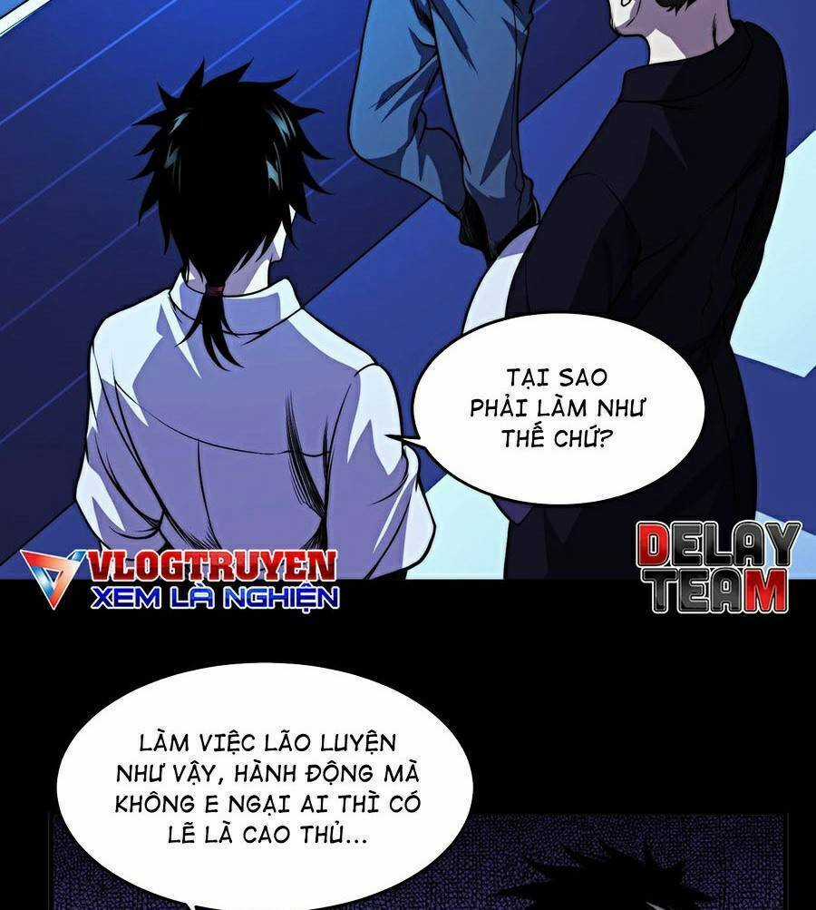 Bách Nhật Trừ Yêu Chapter 6 trang 46