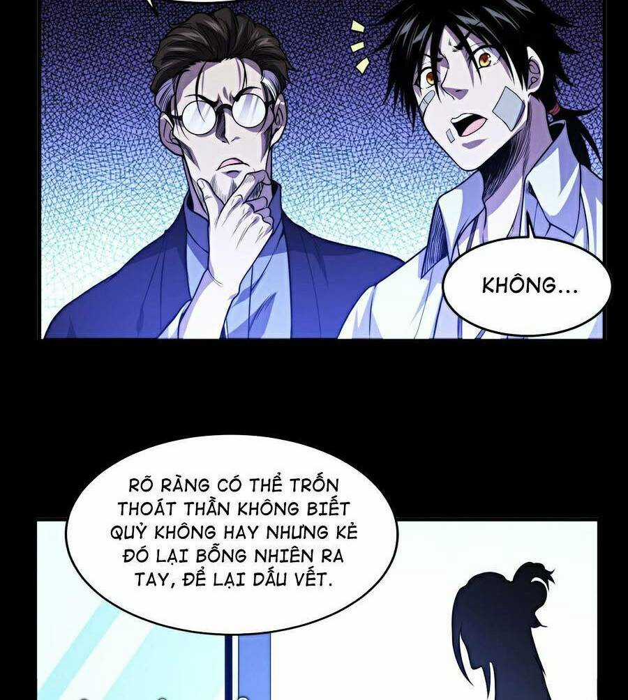 Bách Nhật Trừ Yêu Chapter 6 trang 47