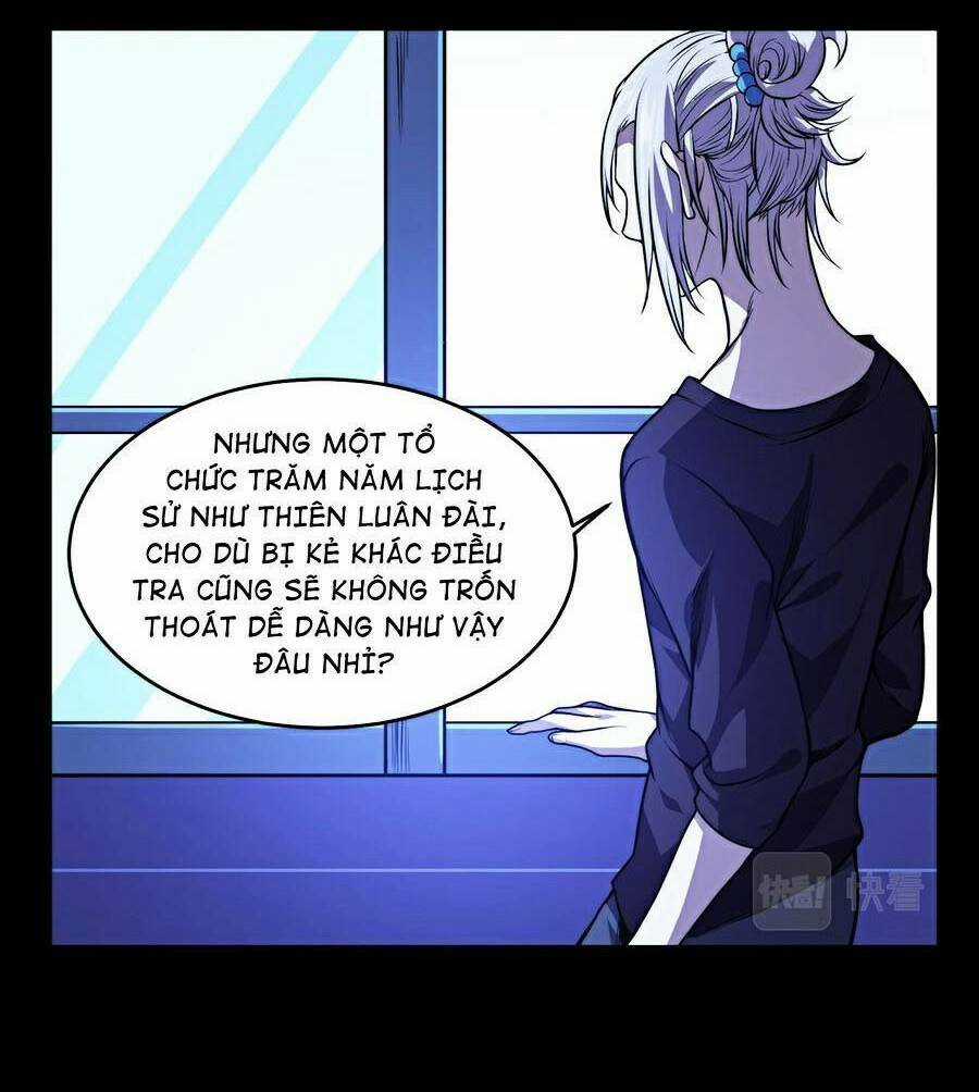 Bách Nhật Trừ Yêu Chapter 6 trang 49