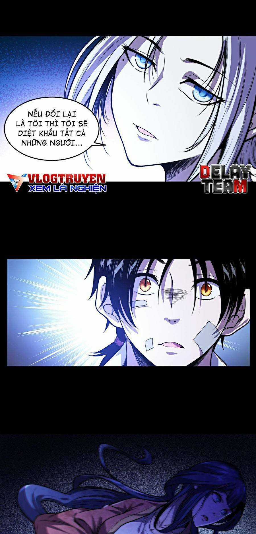 Bách Nhật Trừ Yêu Chapter 6 trang 50