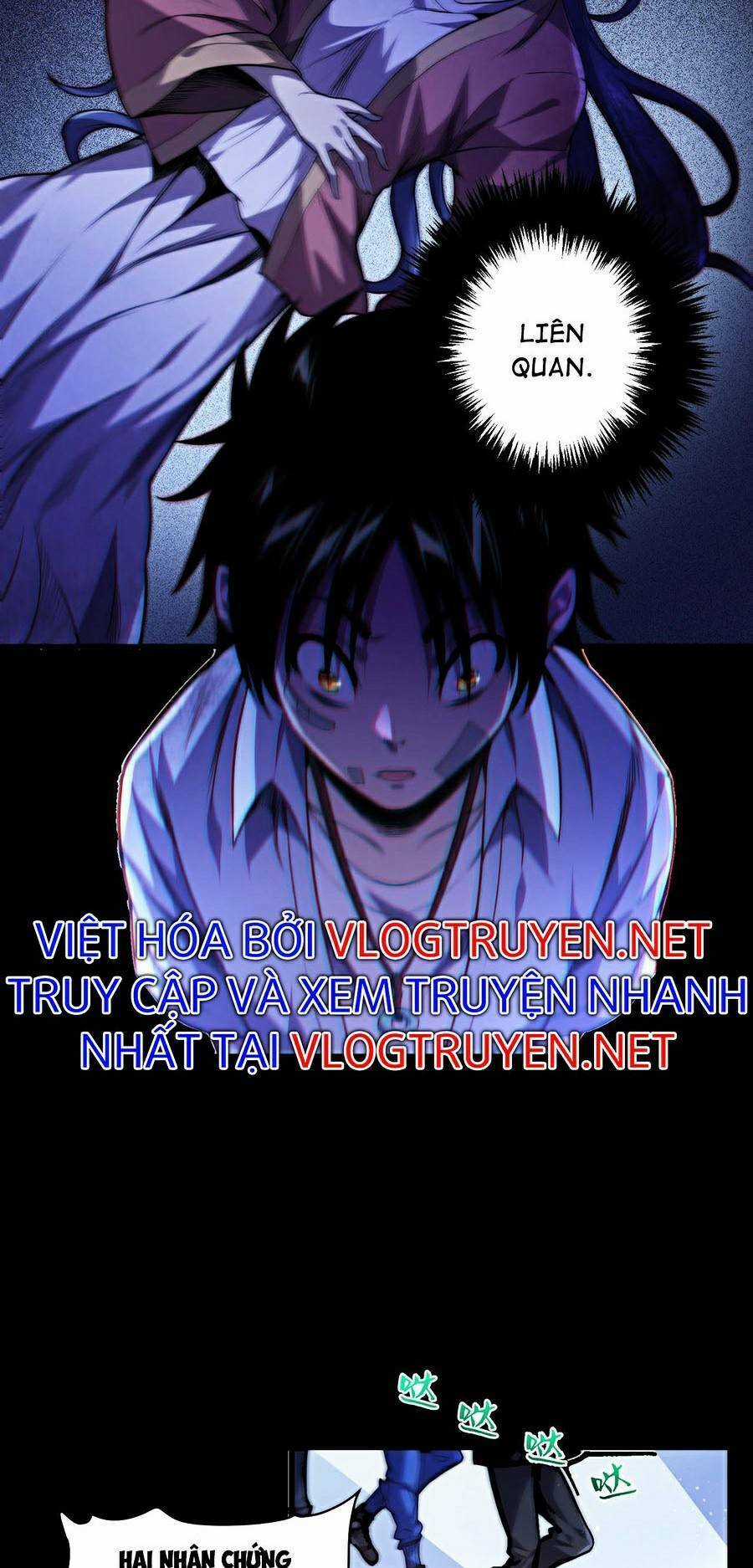 Bách Nhật Trừ Yêu Chapter 6 trang 51