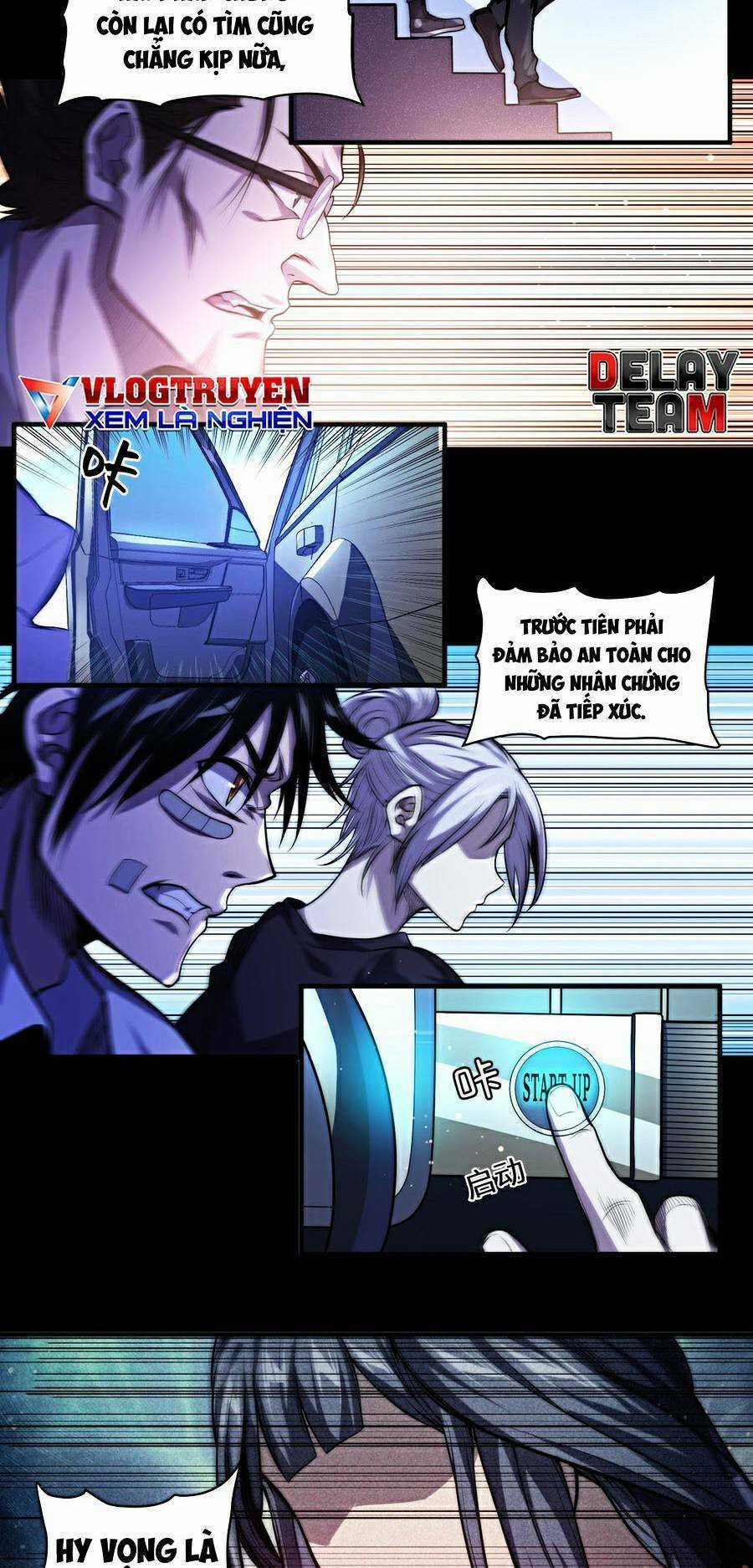 Bách Nhật Trừ Yêu Chapter 6 trang 52