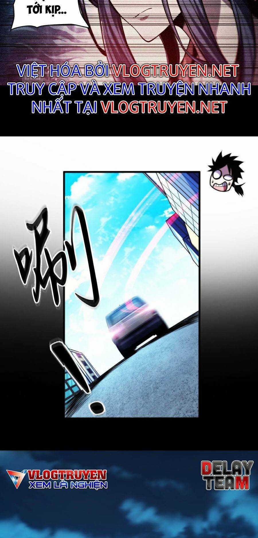 Bách Nhật Trừ Yêu Chapter 6 trang 53