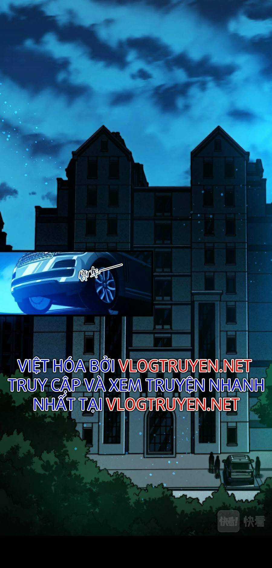 Bách Nhật Trừ Yêu Chapter 6 trang 54