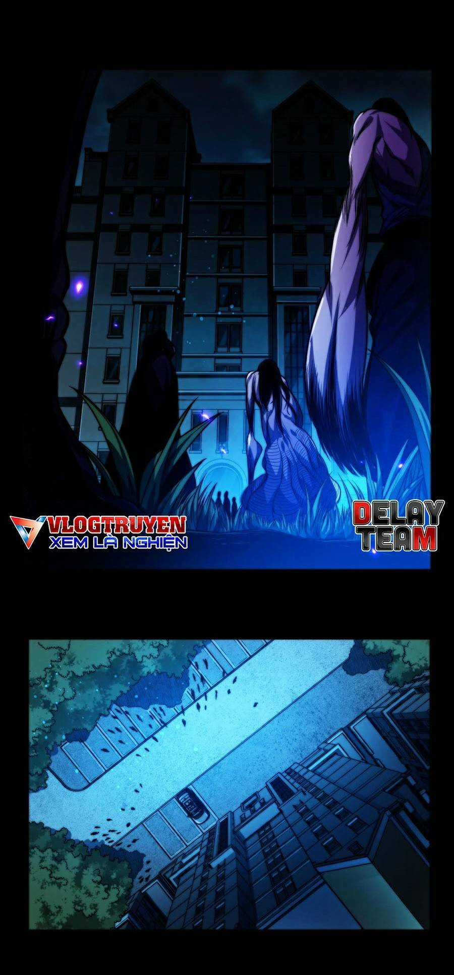 Bách Nhật Trừ Yêu Chapter 6 trang 56