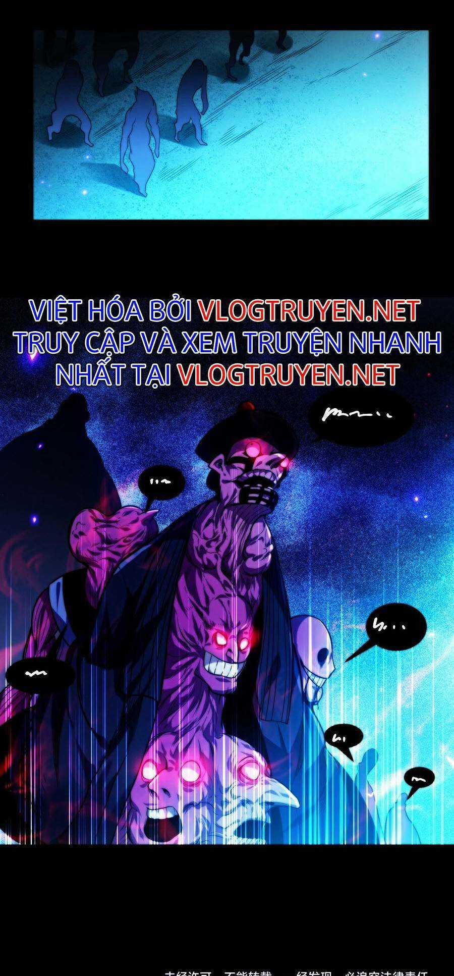 Bách Nhật Trừ Yêu Chapter 6 trang 57