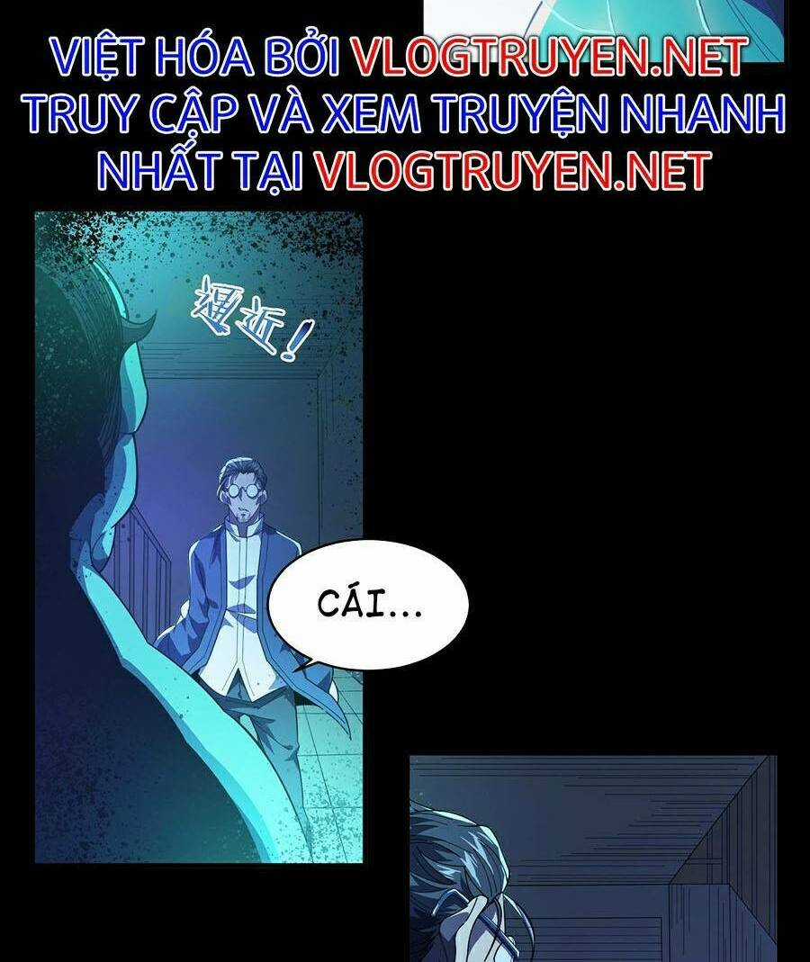 Bách Nhật Trừ Yêu Chapter 6 trang 6