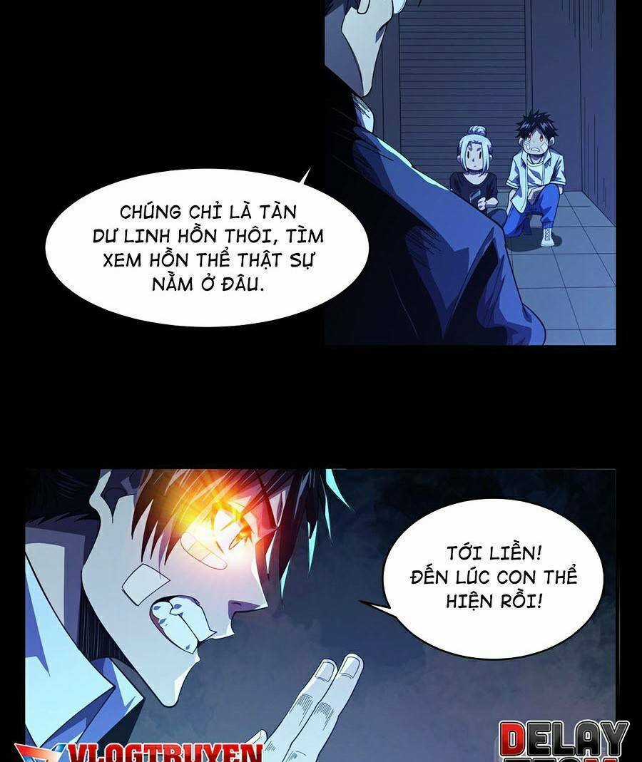 Bách Nhật Trừ Yêu Chapter 6 trang 7