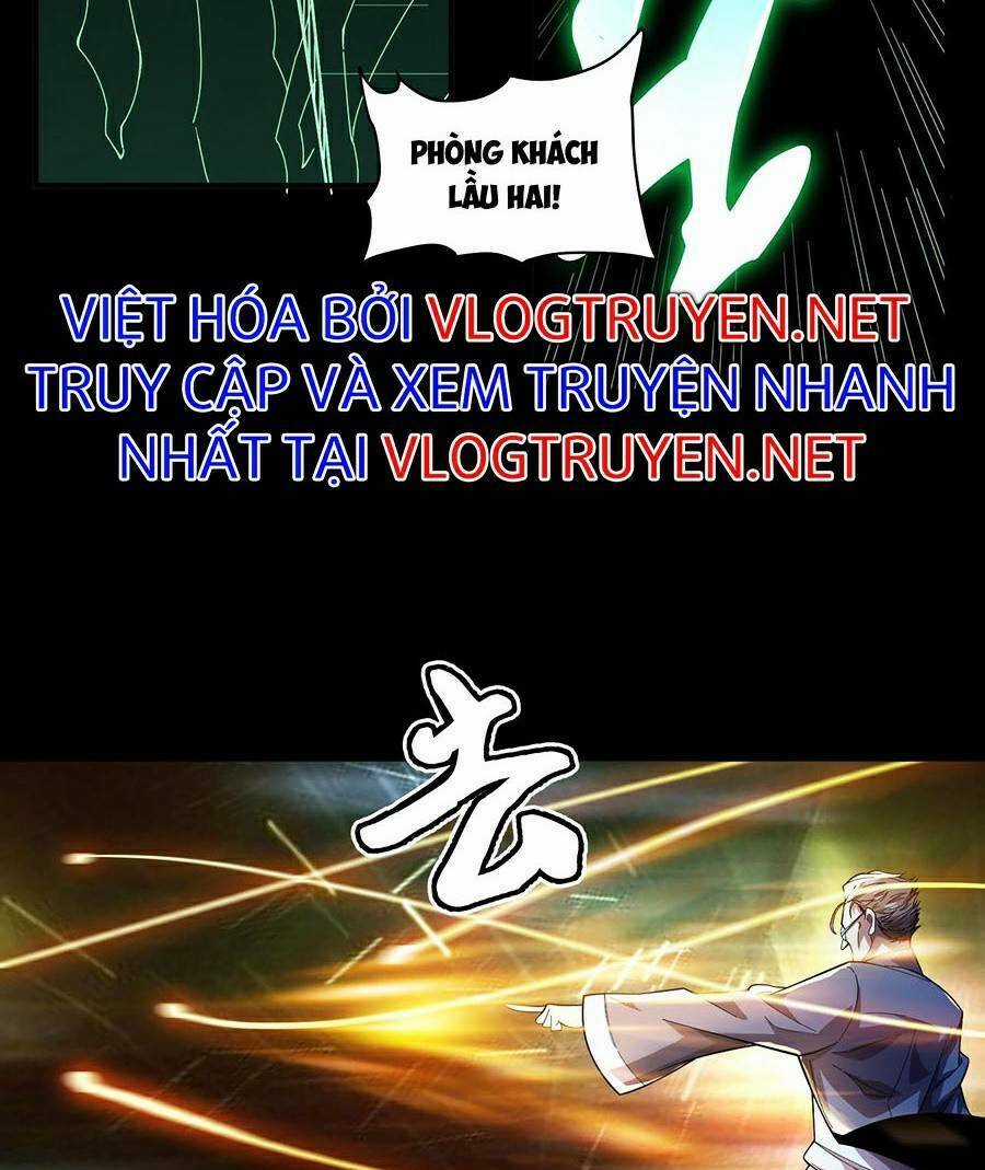 Bách Nhật Trừ Yêu Chapter 6 trang 9