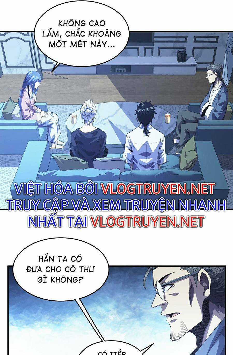 Bách Nhật Trừ Yêu Chapter 7 trang 11