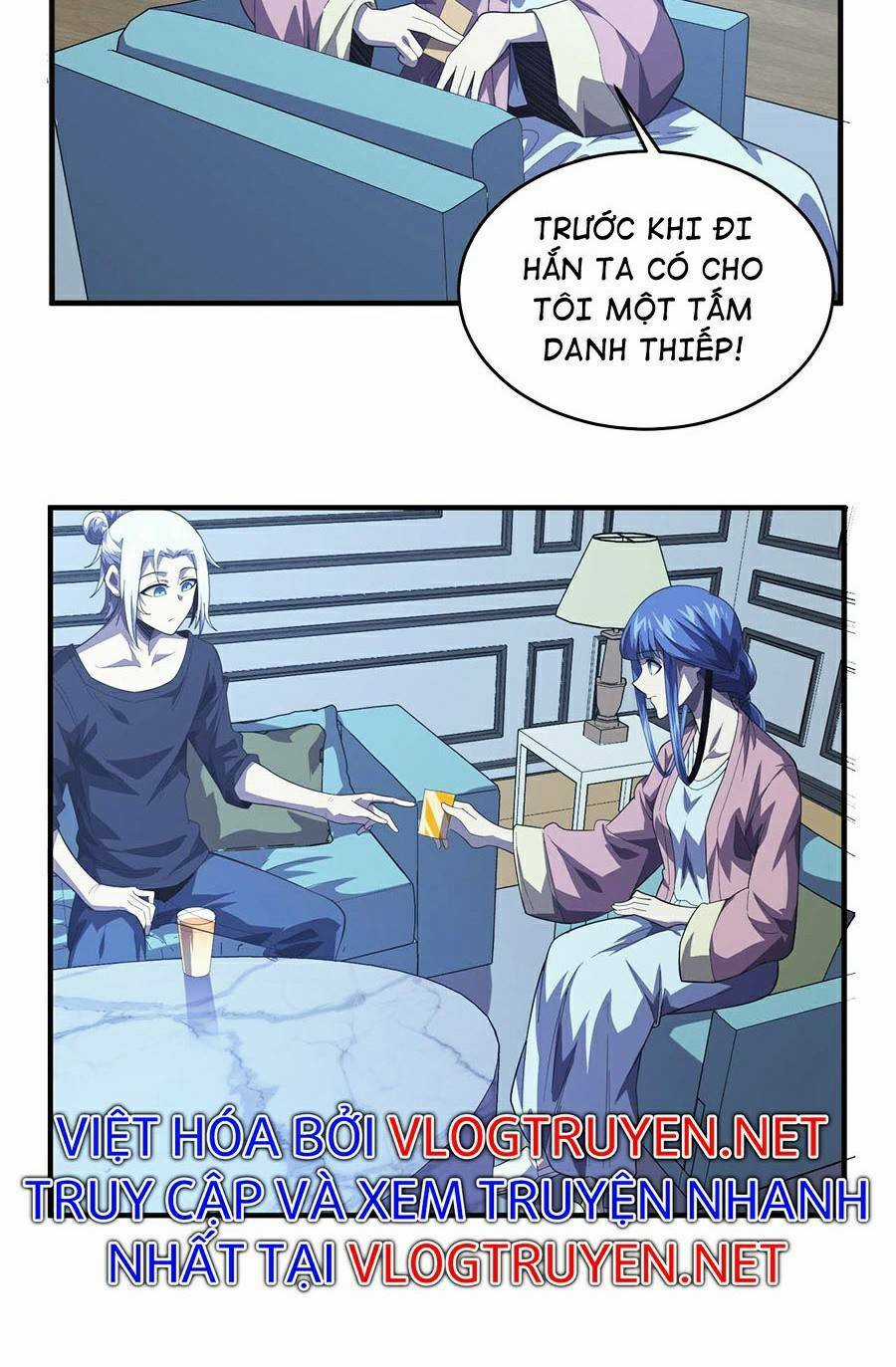 Bách Nhật Trừ Yêu Chapter 7 trang 13