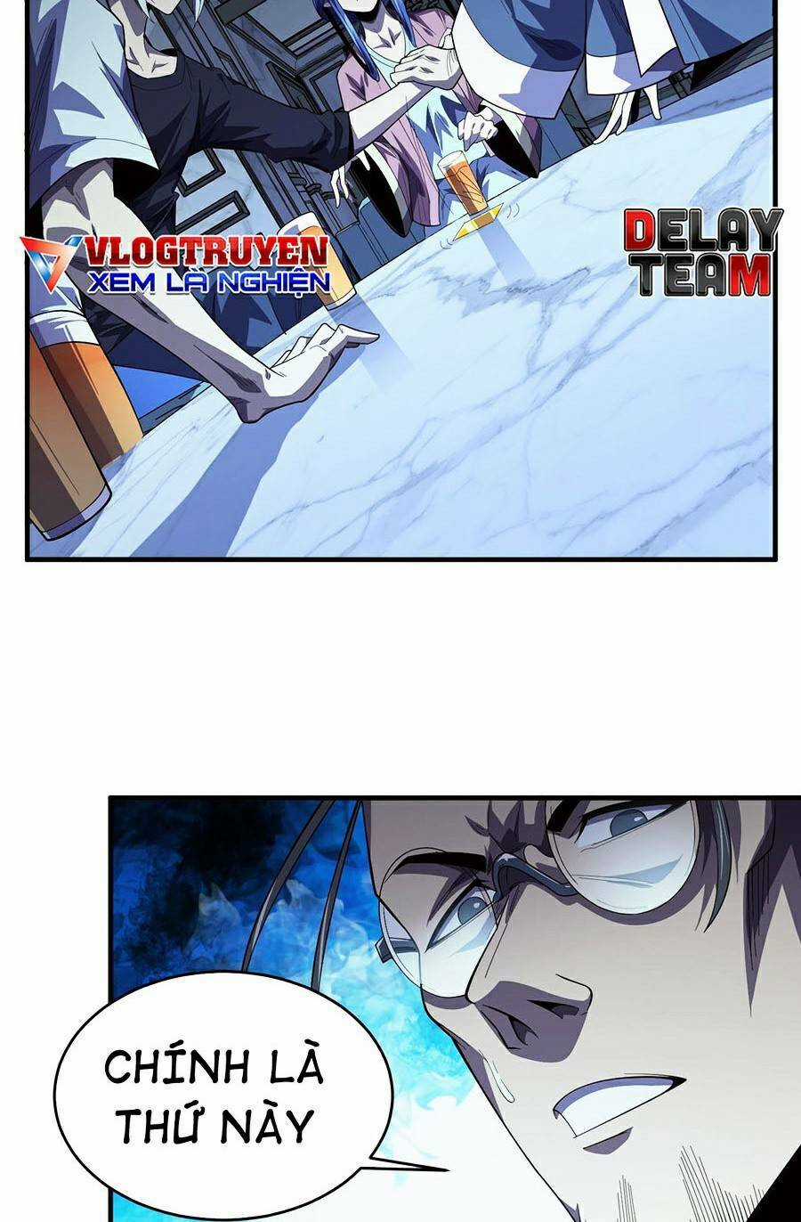 Bách Nhật Trừ Yêu Chapter 7 trang 15