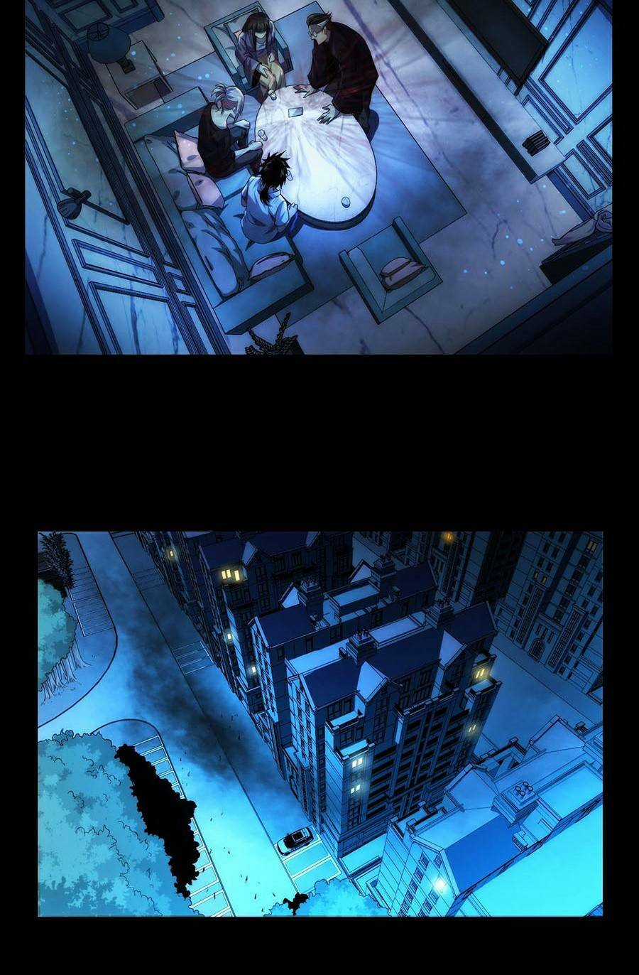 Bách Nhật Trừ Yêu Chapter 7 trang 17