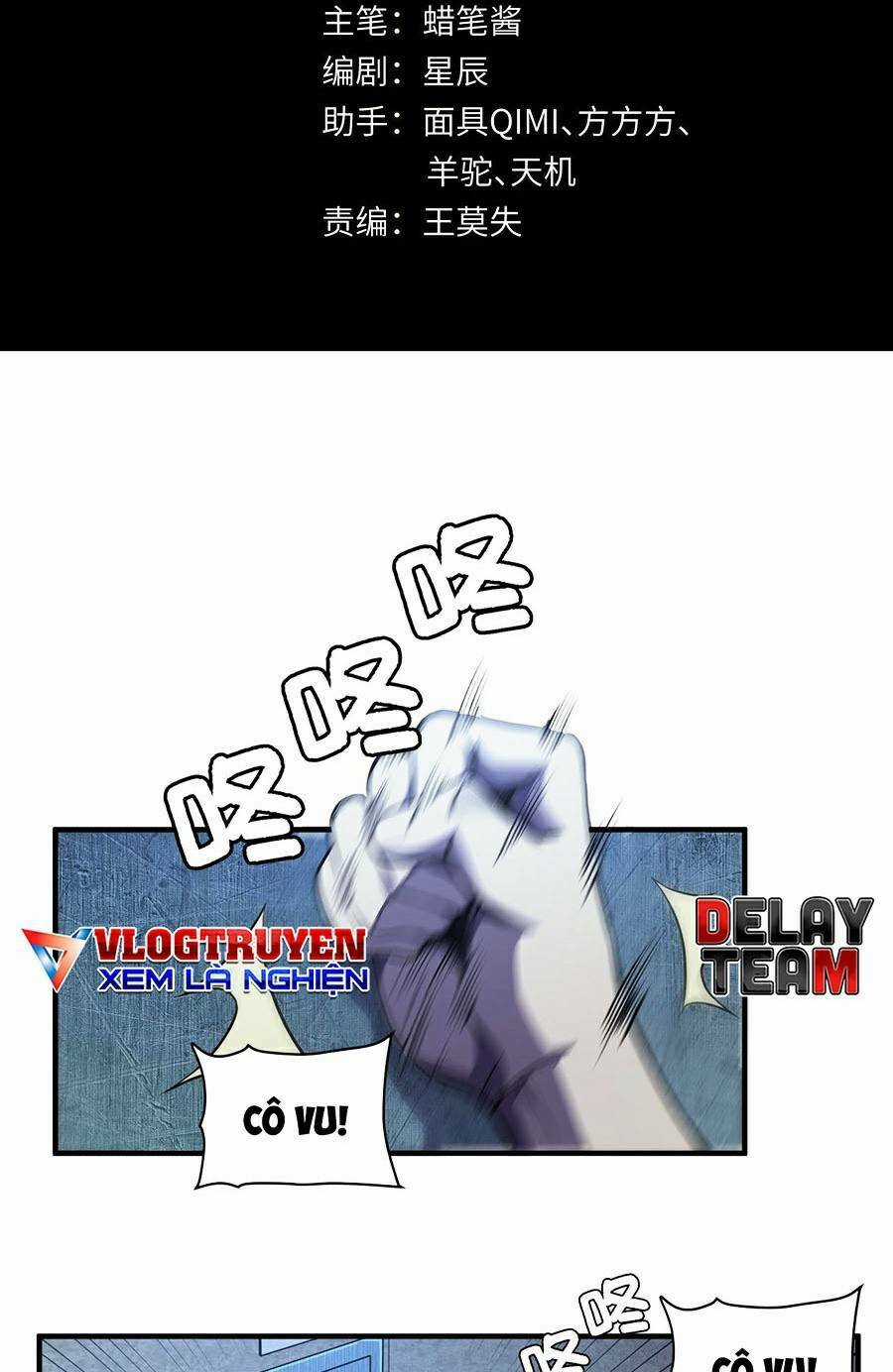 Bách Nhật Trừ Yêu Chapter 7 trang 2