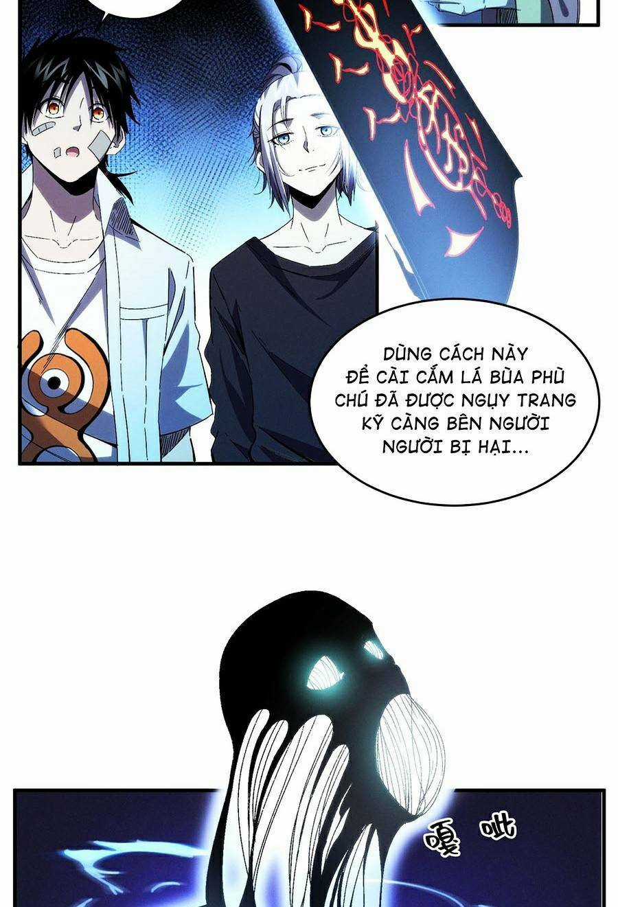 Bách Nhật Trừ Yêu Chapter 7 trang 23