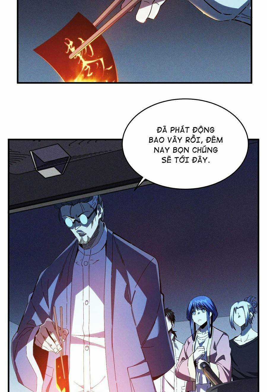 Bách Nhật Trừ Yêu Chapter 7 trang 26