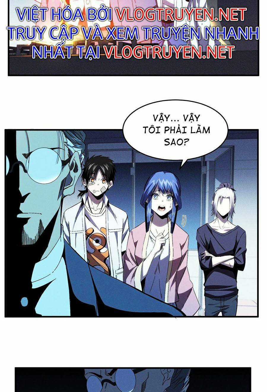 Bách Nhật Trừ Yêu Chapter 7 trang 27