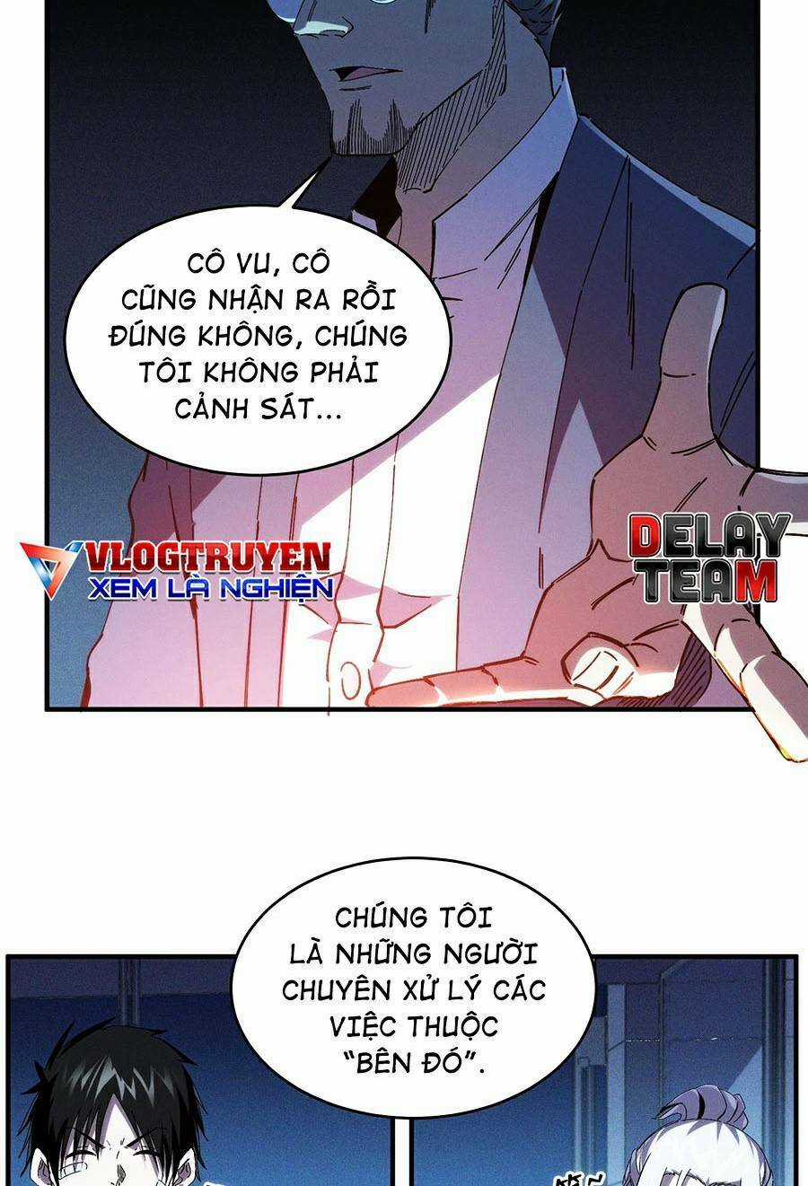 Bách Nhật Trừ Yêu Chapter 7 trang 28
