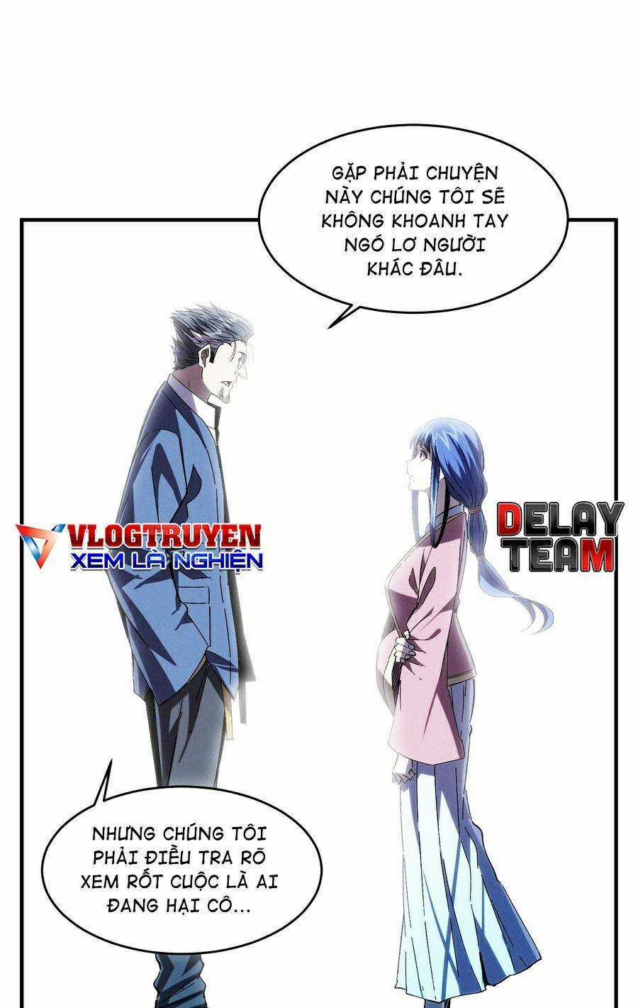 Bách Nhật Trừ Yêu Chapter 7 trang 30