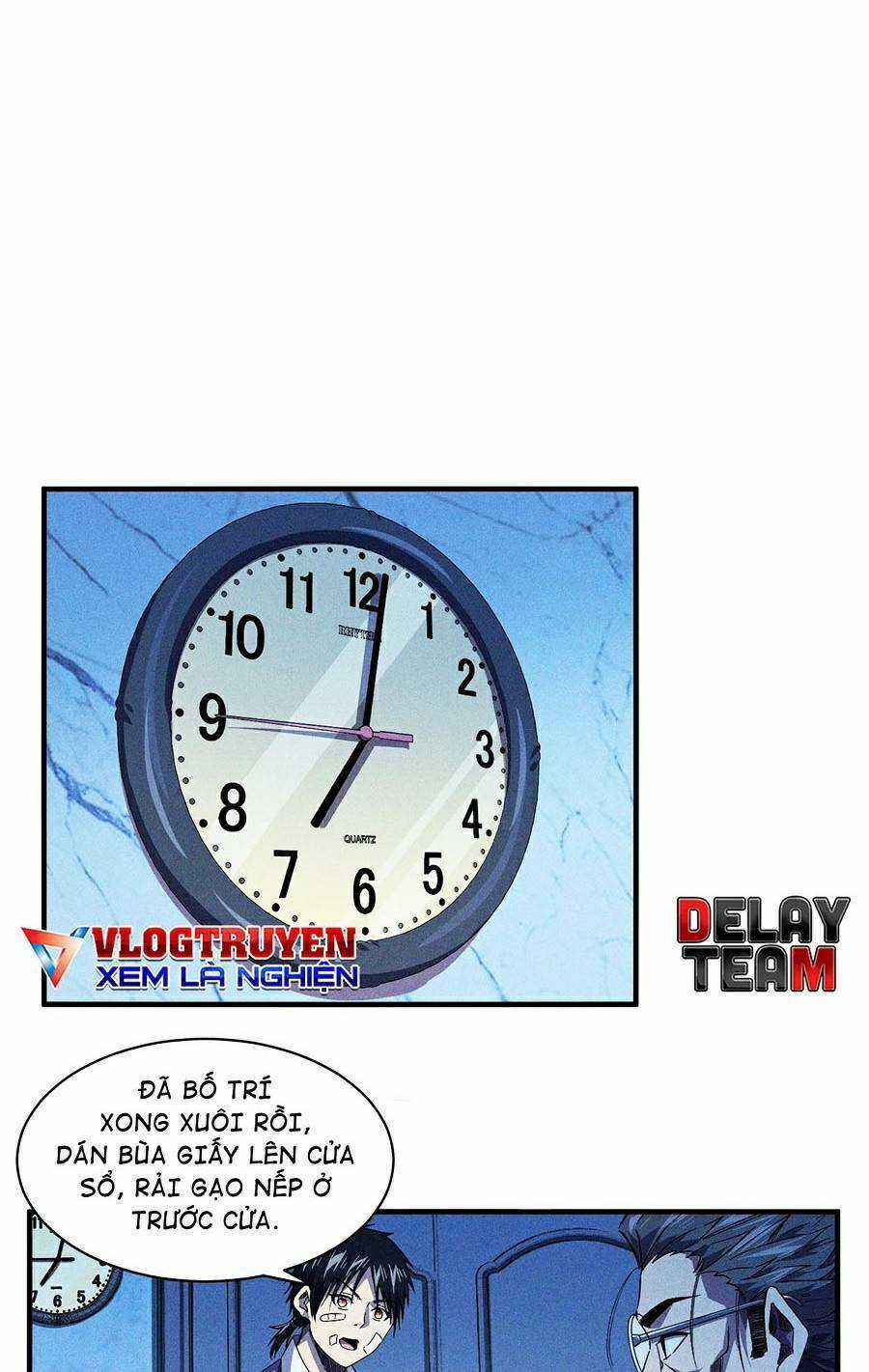 Bách Nhật Trừ Yêu Chapter 7 trang 34