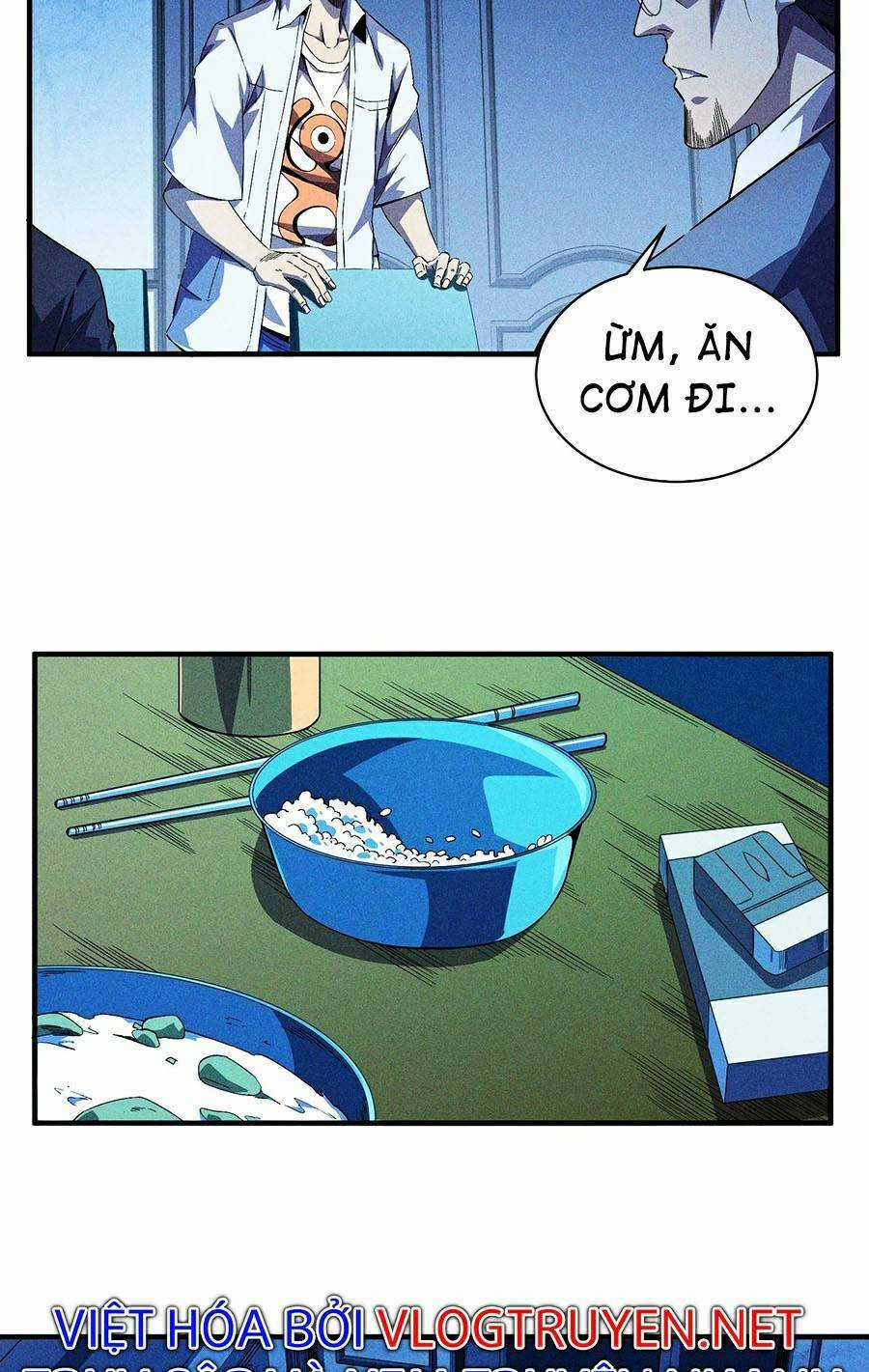 Bách Nhật Trừ Yêu Chapter 7 trang 35