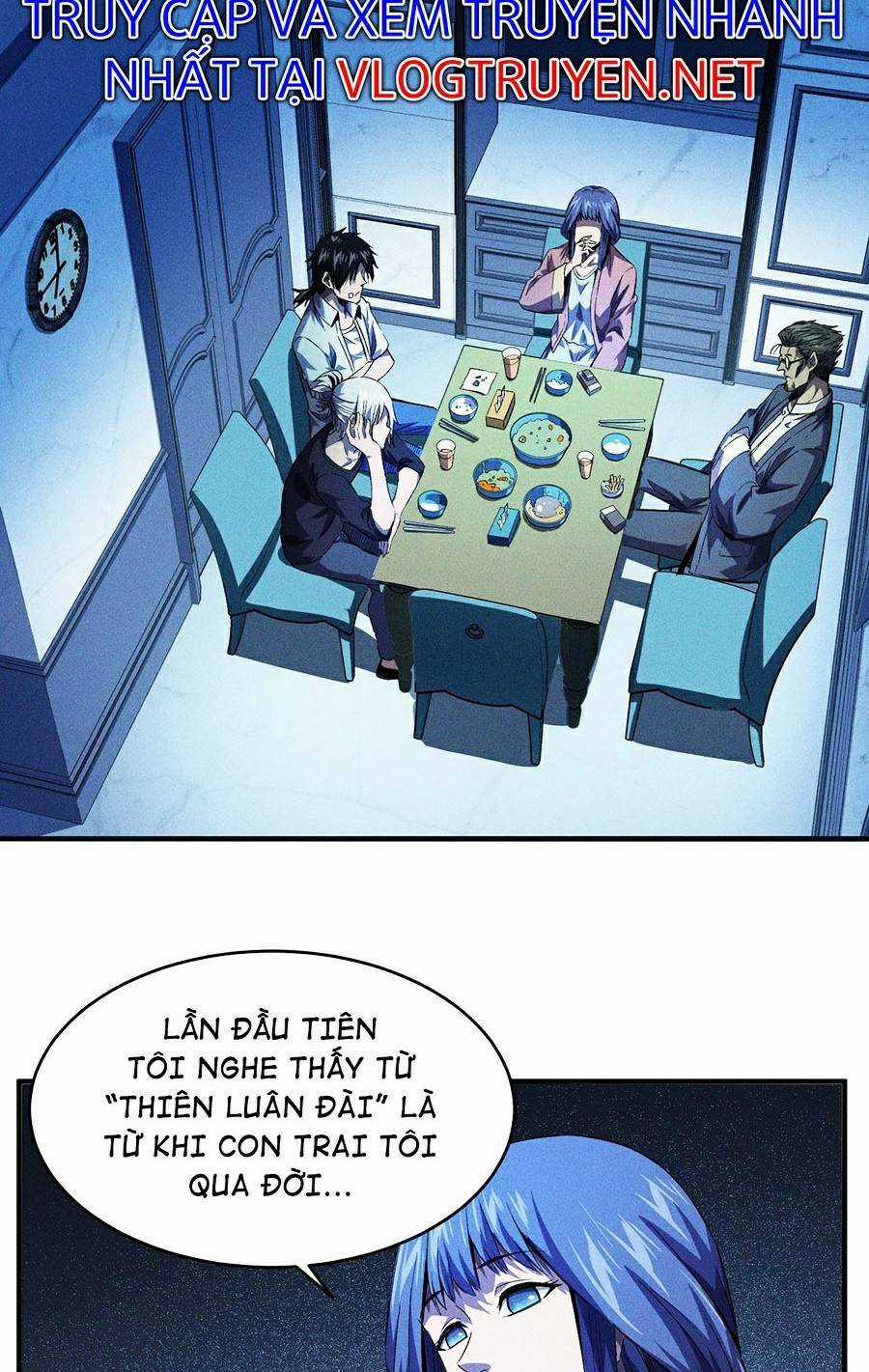 Bách Nhật Trừ Yêu Chapter 7 trang 36