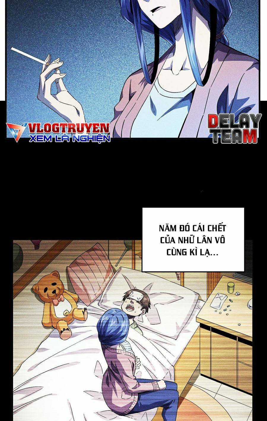 Bách Nhật Trừ Yêu Chapter 7 trang 37