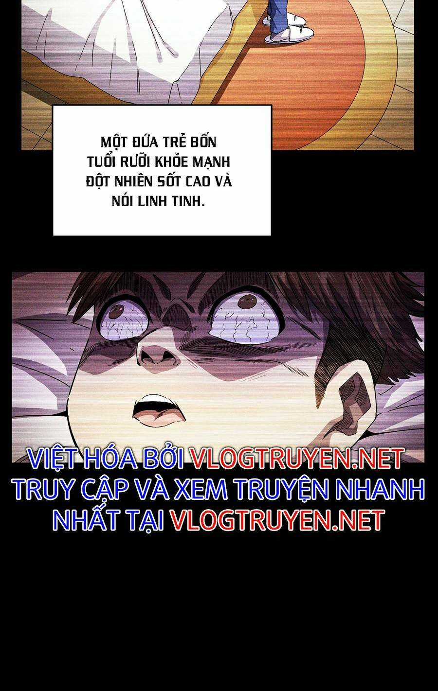 Bách Nhật Trừ Yêu Chapter 7 trang 38