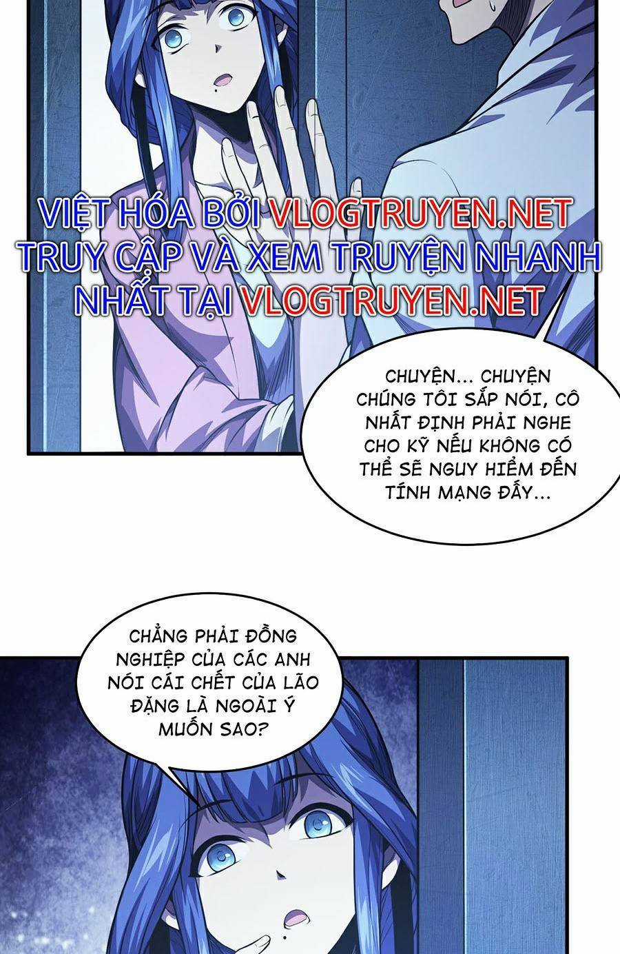 Bách Nhật Trừ Yêu Chapter 7 trang 4