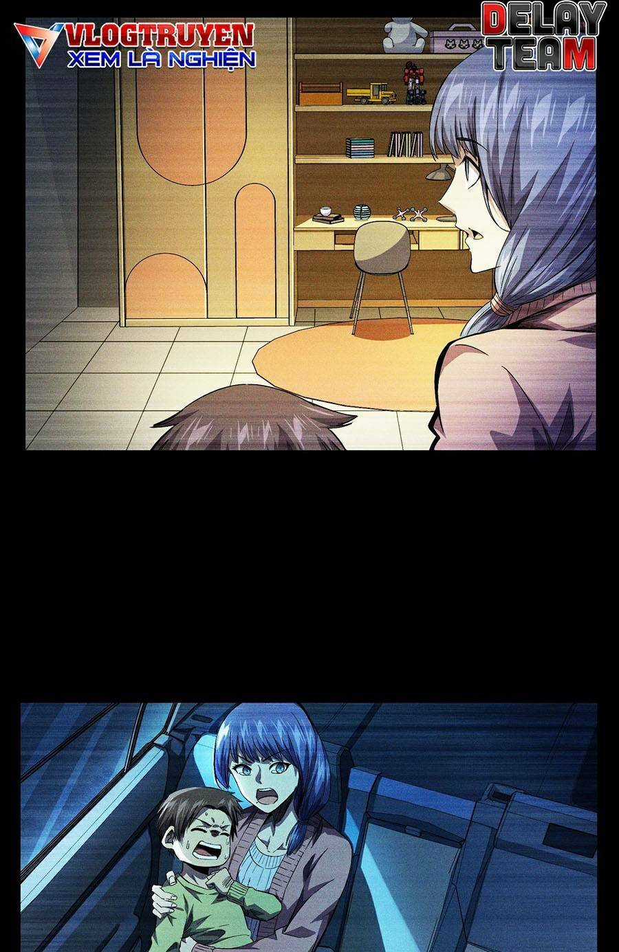 Bách Nhật Trừ Yêu Chapter 7 trang 40