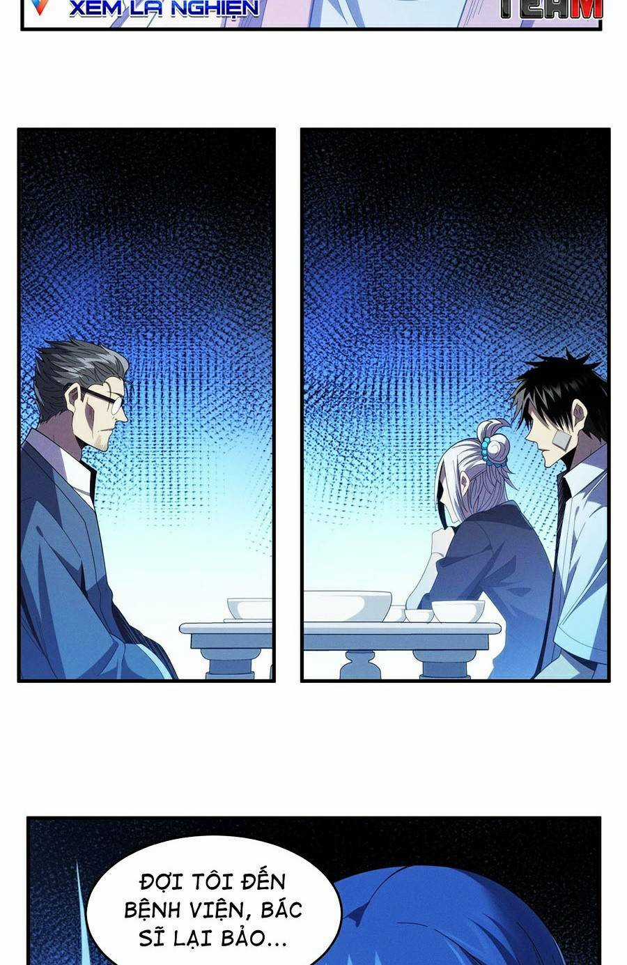 Bách Nhật Trừ Yêu Chapter 7 trang 47