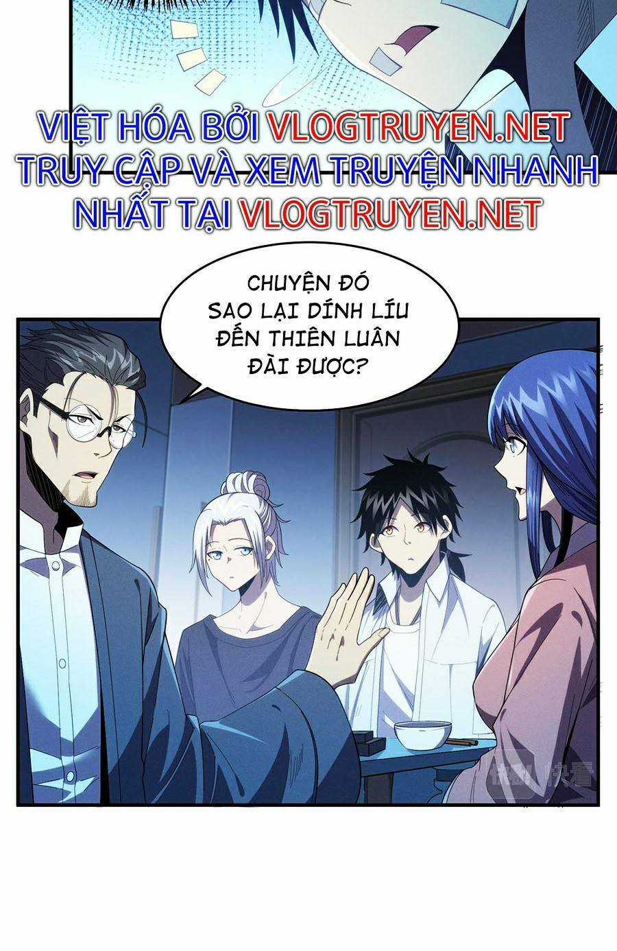Bách Nhật Trừ Yêu Chapter 7 trang 49