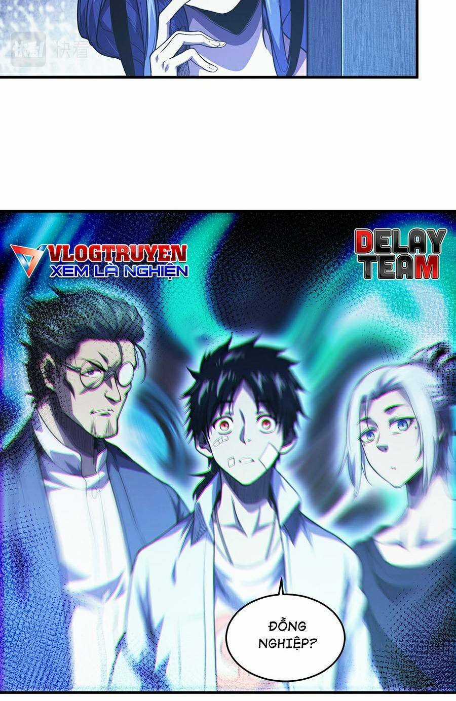 Bách Nhật Trừ Yêu Chapter 7 trang 5