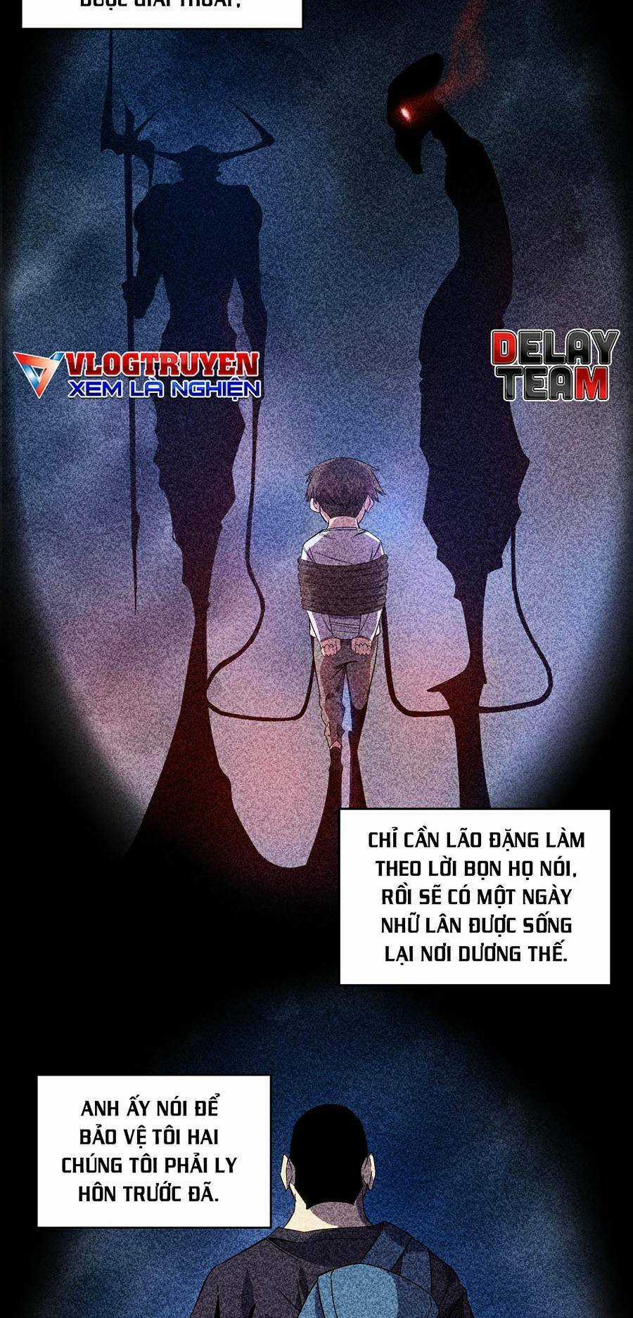 Bách Nhật Trừ Yêu Chapter 7 trang 54