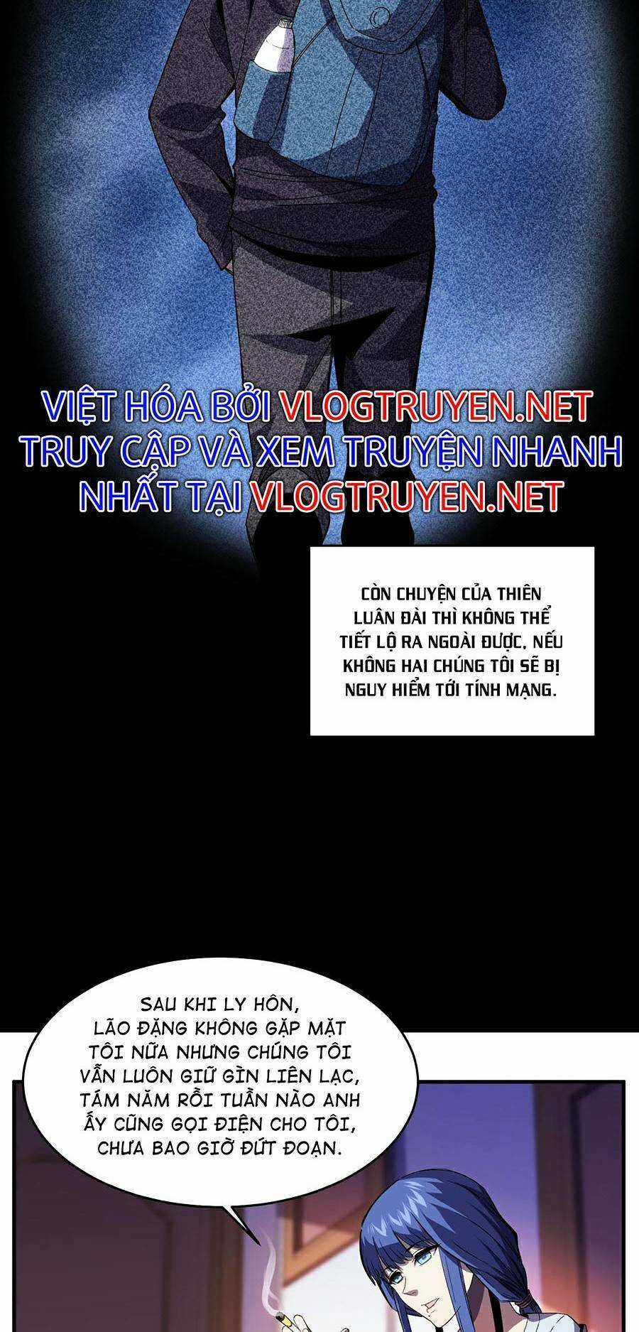 Bách Nhật Trừ Yêu Chapter 7 trang 55