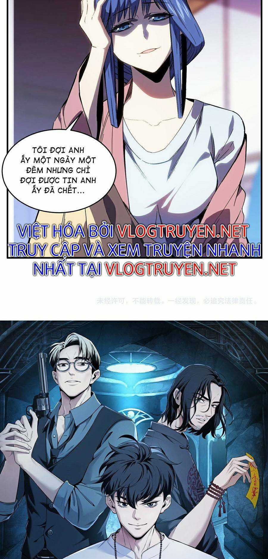 Bách Nhật Trừ Yêu Chapter 7 trang 57