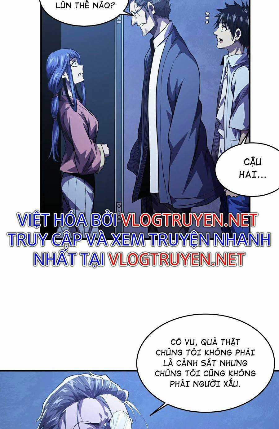Bách Nhật Trừ Yêu Chapter 7 trang 7
