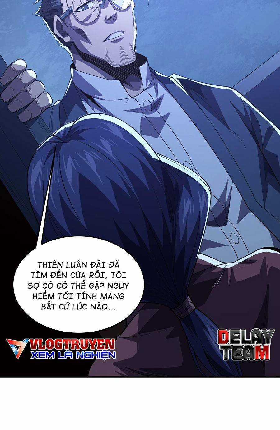 Bách Nhật Trừ Yêu Chapter 7 trang 8