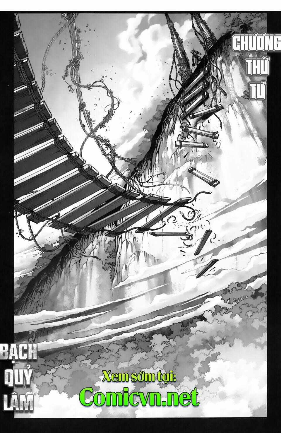 Bạch Phát Quỷ Chapter 2 trang 20