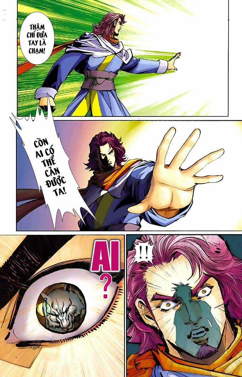 Bạch Phát Quỷ Chapter 5 trang 2