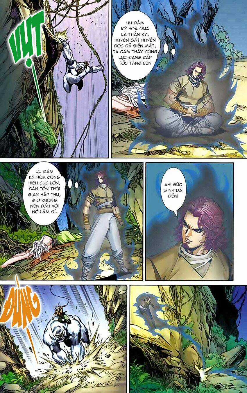 Bạch Phát Quỷ Chapter 6 trang 24