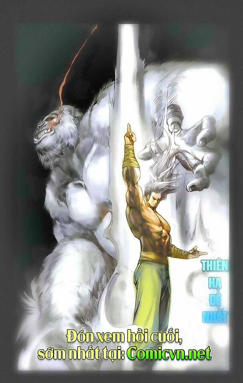 Bạch Phát Quỷ Chapter 6 trang 26