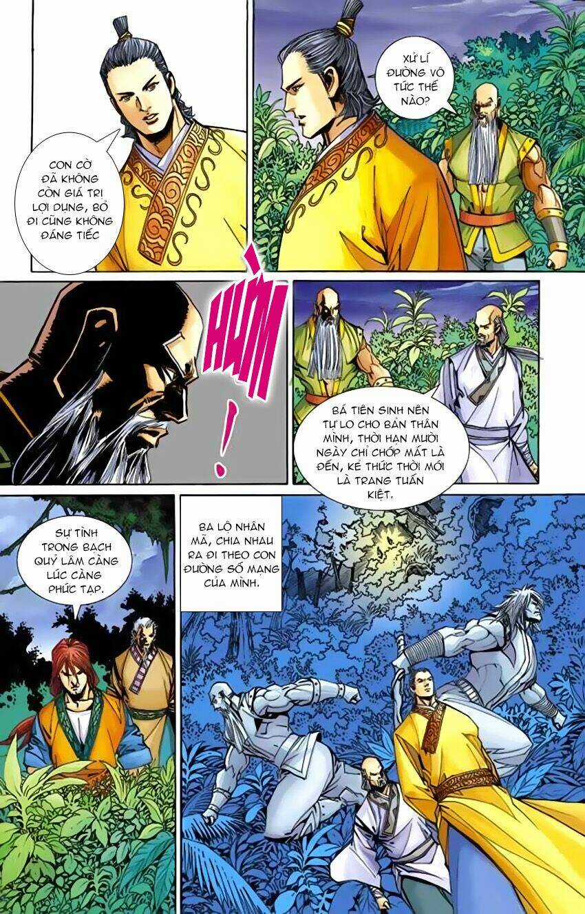 Bạch Phát Quỷ Chapter 6 trang 4