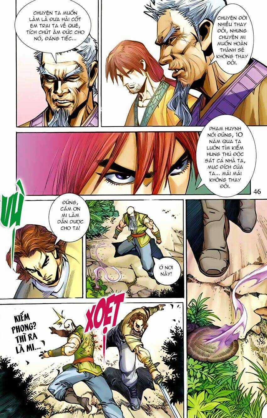 Bạch Phát Quỷ Chapter 6 trang 5